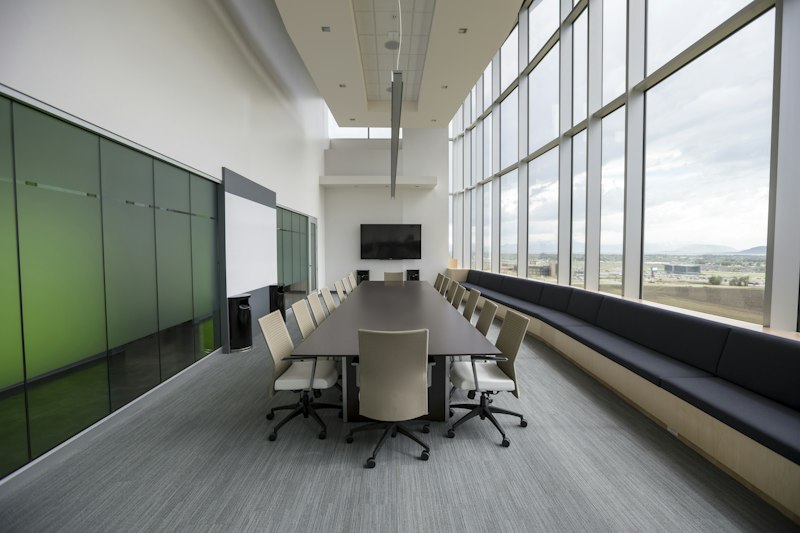 Traditional office