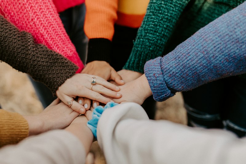 Building Resilient Organizations